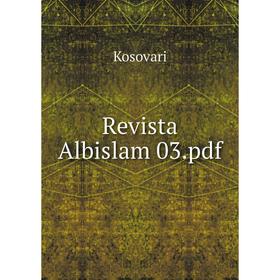 

Книга Revista Albislam 03.pdf