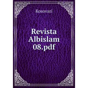 

Книга Revista Albislam 08.pdf