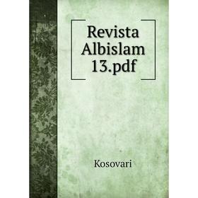 

Книга Revista Albislam 13.pdf