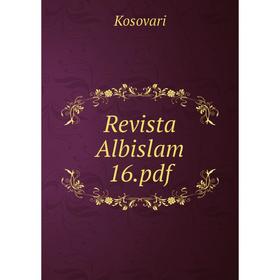 

Книга Revista Albislam 16.pdf
