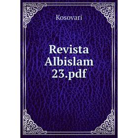 

Книга Revista Albislam 23.pdf