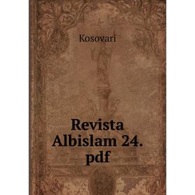 

Книга Revista Albislam 24.pdf
