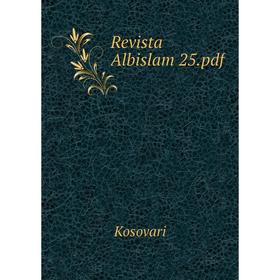 

Книга Revista Albislam 25.pdf