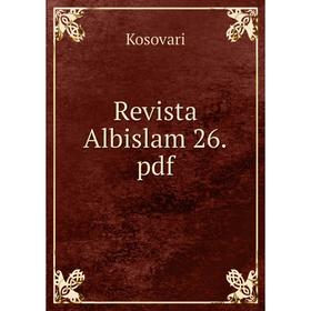 

Книга Revista Albislam 26.pdf