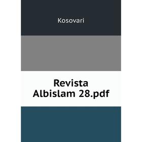 

Книга Revista Albislam 28.pdf