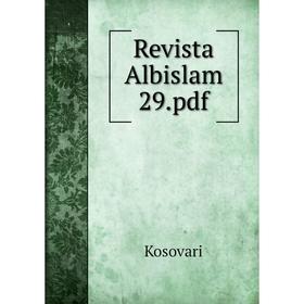 

Книга Revista Albislam 29.pdf