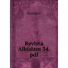 

Книга Revista Albislam 34.pdf