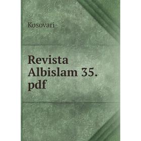 

Книга Revista Albislam 35.pdf