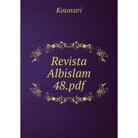 

Книга Revista Albislam 48.pdf