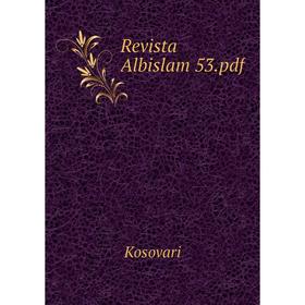 

Книга Revista Albislam 53.pdf