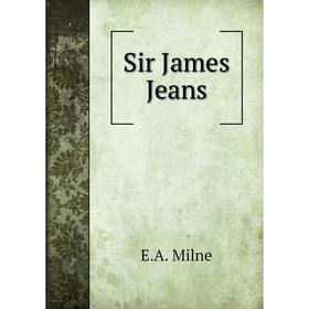 

Книга Sir James Jeans