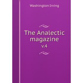 

Книга The Analectic magazine v.4