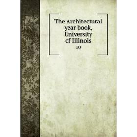 

Книга The Architectural year book, University of Illinois 10