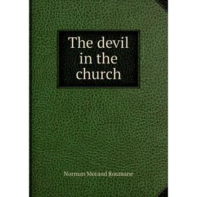 

Книга The devil in the church
