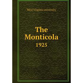 

Книга The Monticola 1925