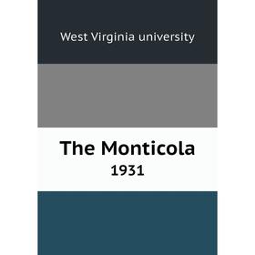 

Книга The Monticola 1931