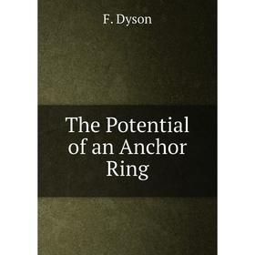 

Книга The Potential of an Anchor Ring