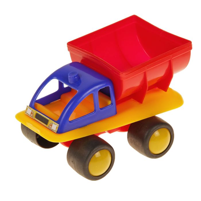 Машинка "Люксус", цвета МИКС