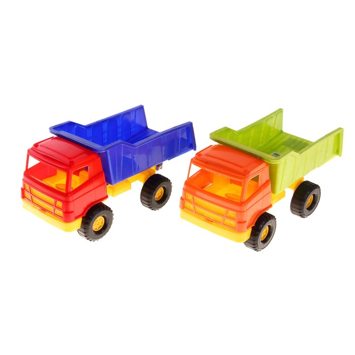 Машина "Кузя", цвета МИКС