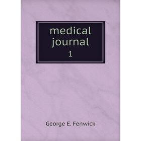 

Книга medical journal 1