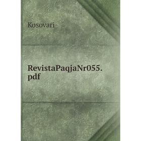 

Книга RevistaPaqjaNr055.pdf