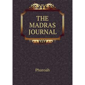 

Книга THE MADRAS JOURNAL