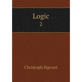 

Книга Logic 2