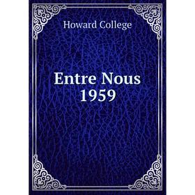 

Книга Entre Nous 1959