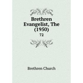 

Книга Brethren Evangelist, The (1950) 72