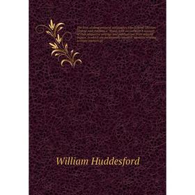 

The lives of those eminent antiquaries John Leland, Thomas Hearne, and Anthony à Wood; with an authentick account of their respective writings and pu