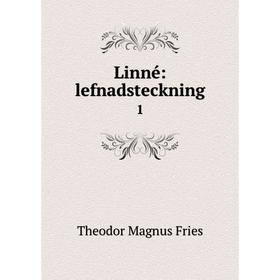 

Книга Linné: lefnadsteckning 1