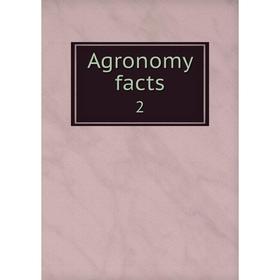 

Книга Agronomy facts 2