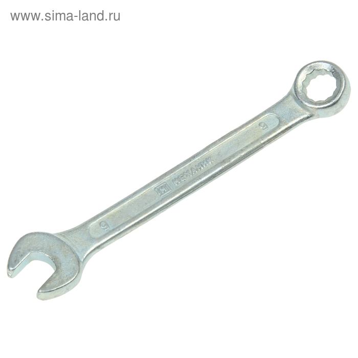 Ключ комбинированный 9 мм 