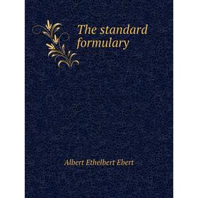 

Книга The standard formulary