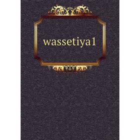 

Книга wassetiya1