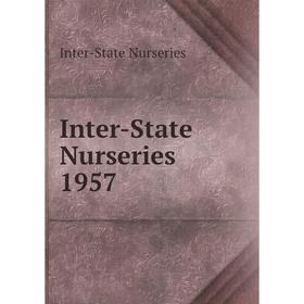 

Книга Inter-State Nurseries 1957
