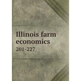 

Книга Illinois farm economics 201-227