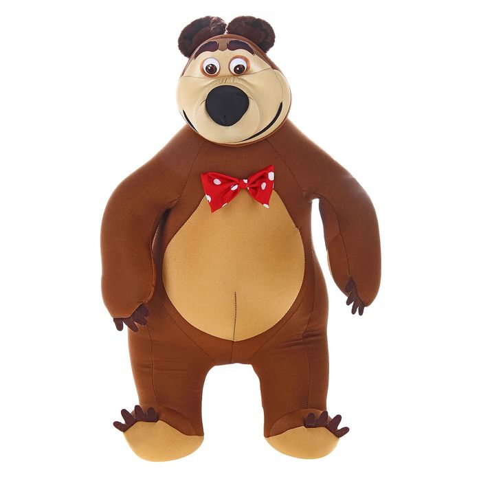 Мягкая игрушка-антистресс "Миша"