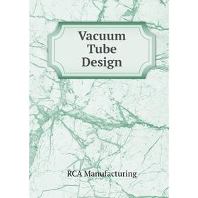 

Книга Vacuum Tube Design
