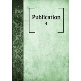

Книга Publication 4