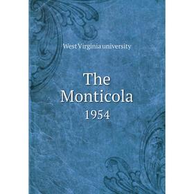 

Книга The Monticola 1954