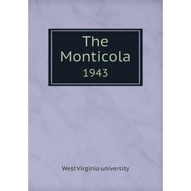 

Книга The Monticola 1943