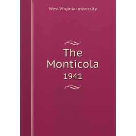 

Книга The Monticola 1941