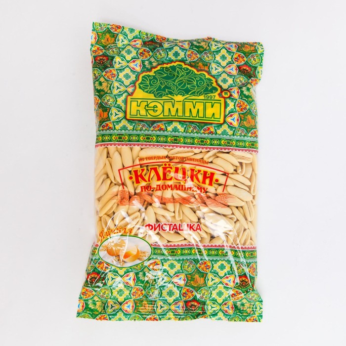 

Клецки КЭММИ по-домашнему яичные Фисташка 300г