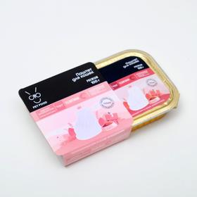 

Влажный корм ONTO для кошек, паштет из телятина с эномопротеином, 100 г