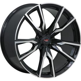 

Диск литой Replica LegeArtis Concept-B539 9.5x21 5x112 ET36 d66.6 BKF