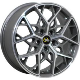 

Диск литой Cross Street CR-20 7x17 5x112 ET43 d57.1 GMF