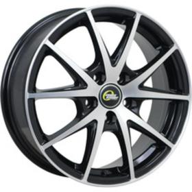 

Диск литой Cross Street CR-17 6.5x16 5x114.3 ET38 d67.1 BKF