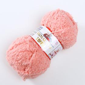 

Пряжа "Toffee" 100% полиэстер 85м/50гр (73521)