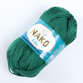 

Пряжа "Mia" 100% мерсеризованный хлопок 170м/50гр (3472)
